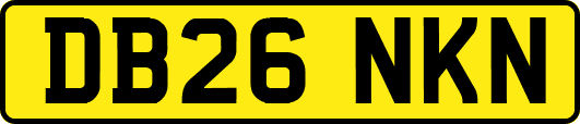 DB26NKN