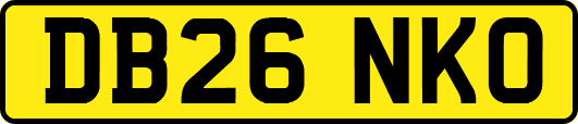 DB26NKO