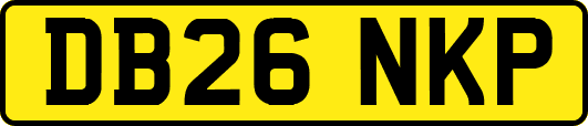 DB26NKP