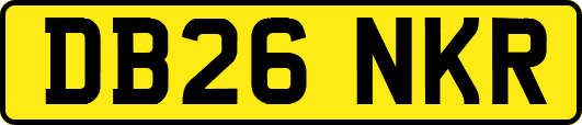 DB26NKR