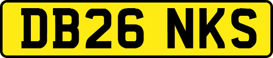 DB26NKS
