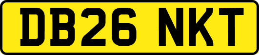 DB26NKT