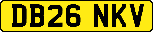 DB26NKV