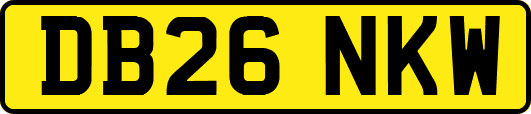 DB26NKW