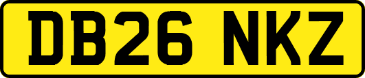 DB26NKZ