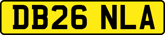 DB26NLA