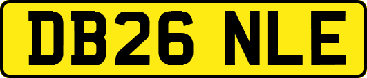 DB26NLE