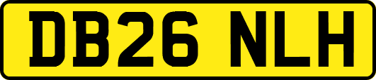 DB26NLH