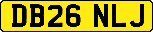DB26NLJ