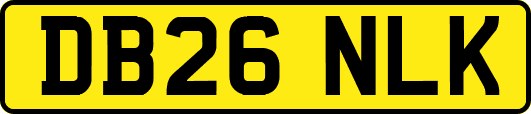DB26NLK