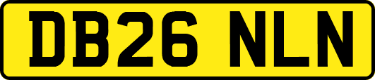 DB26NLN