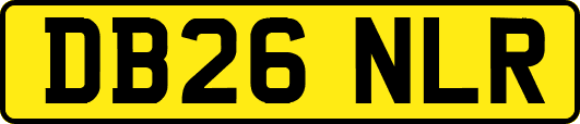 DB26NLR