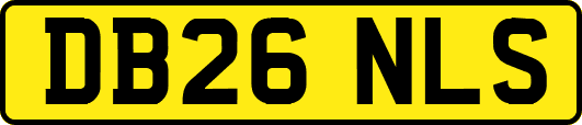 DB26NLS