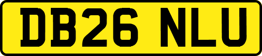 DB26NLU