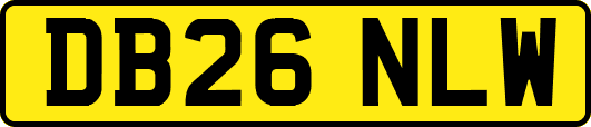 DB26NLW