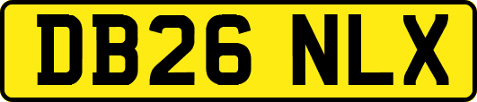 DB26NLX