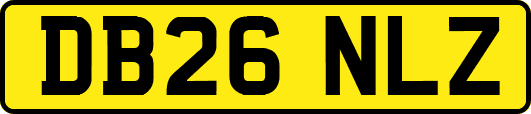 DB26NLZ