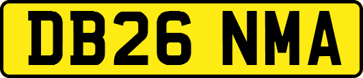 DB26NMA