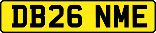 DB26NME