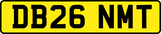 DB26NMT