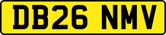 DB26NMV