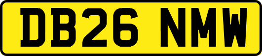 DB26NMW