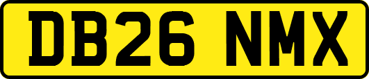 DB26NMX