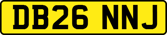 DB26NNJ