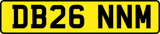 DB26NNM