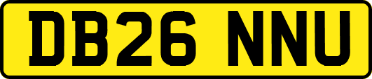 DB26NNU