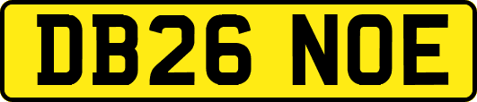 DB26NOE