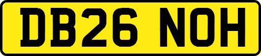 DB26NOH
