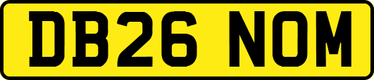 DB26NOM