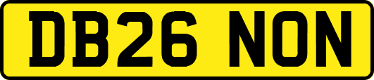 DB26NON