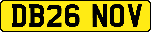 DB26NOV