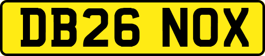 DB26NOX