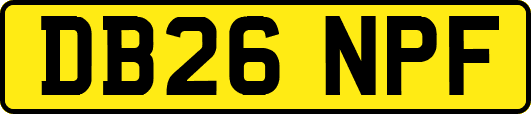 DB26NPF