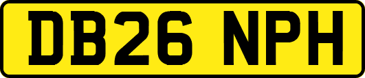 DB26NPH