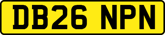DB26NPN