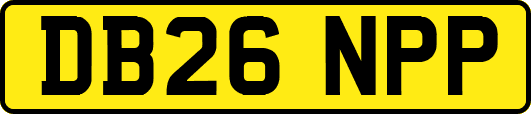 DB26NPP