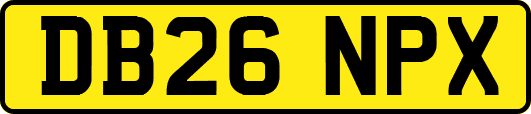 DB26NPX