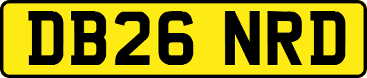DB26NRD