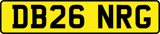 DB26NRG