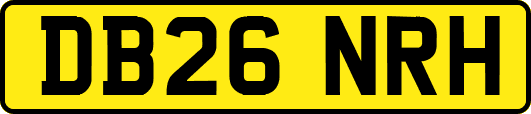 DB26NRH