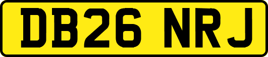 DB26NRJ