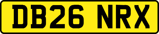 DB26NRX