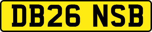 DB26NSB