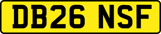 DB26NSF