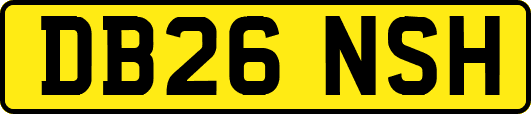 DB26NSH