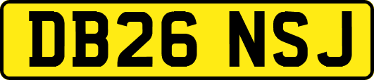 DB26NSJ